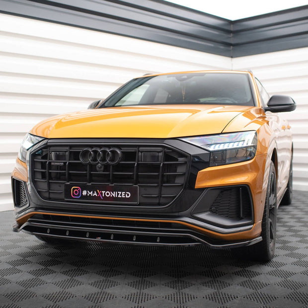 Splitter-kit V.1 för Audi SQ8 Mk1