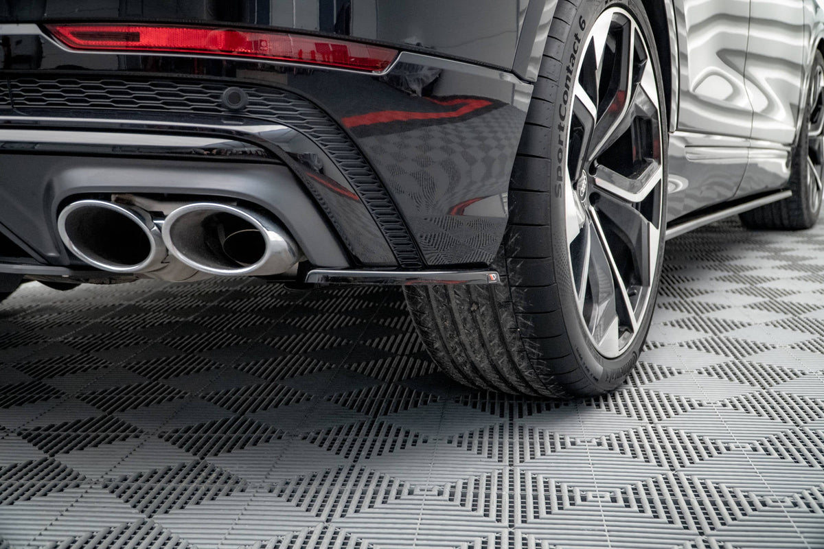 Splitter-kit V.1 för Audi SQ8 Mk1