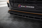 Splitter-kit V.1 för Audi SQ8 Mk1