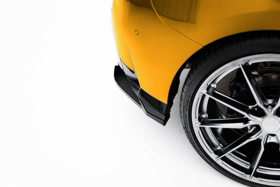 Splitter-kit V.1 för BMW 1 M-Pack F70