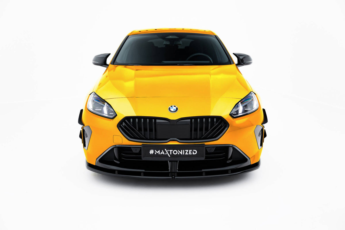 Splitter-kit V.1 för BMW 1 M-Pack F70