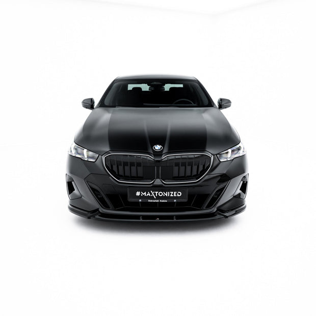 Splitter-kit V.1 för BMW 5 M-Pack Sedan G60