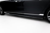 Splitter-kit V.1 för BMW 7 G70