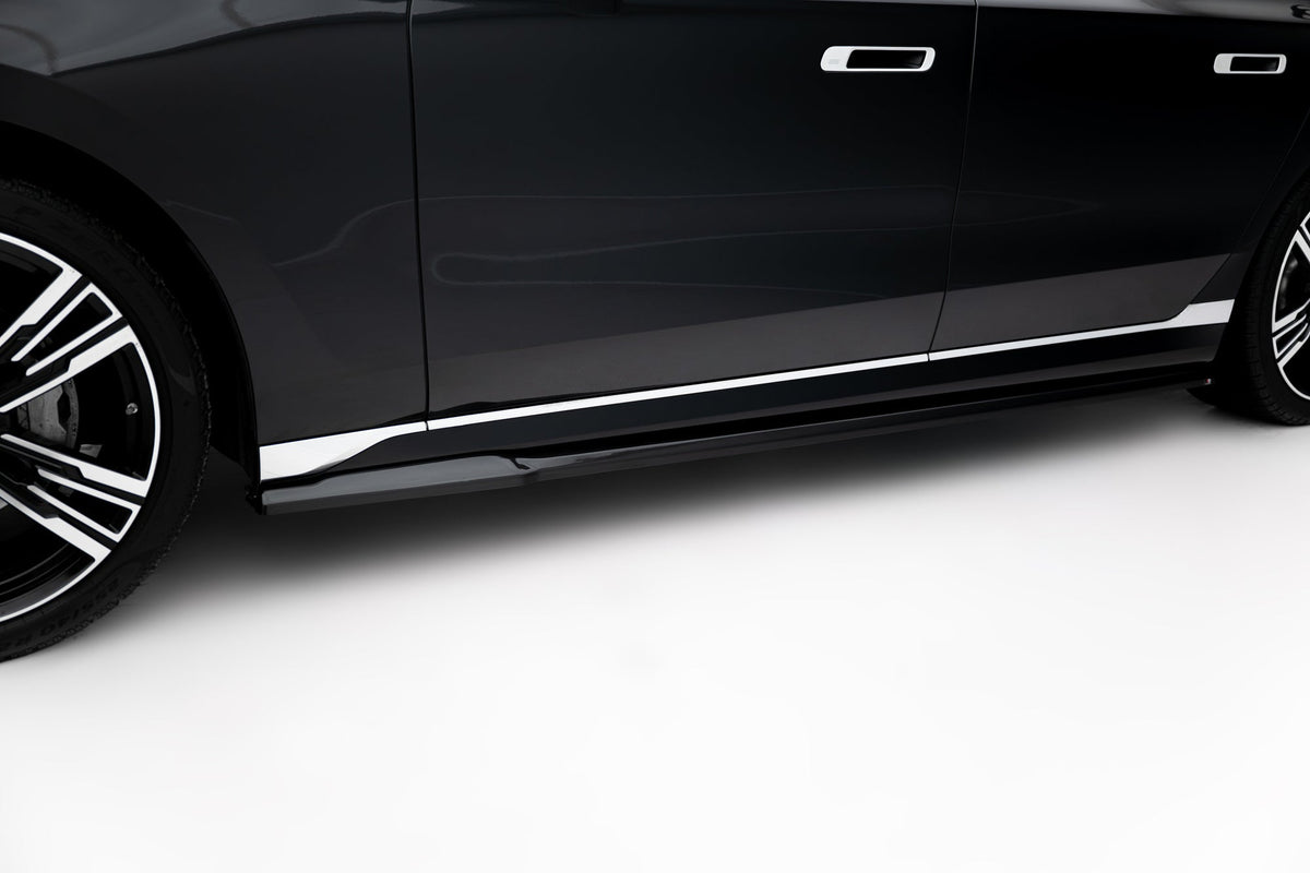 Splitter-kit V.1 för BMW 7 G70