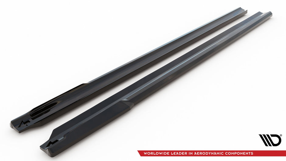 Splitter-kit V.1 för BMW 7 G70