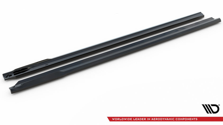 Splitter-kit V.1 för BMW 7 G70