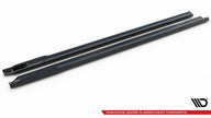 Splitter-kit V.1 för BMW 7 G70