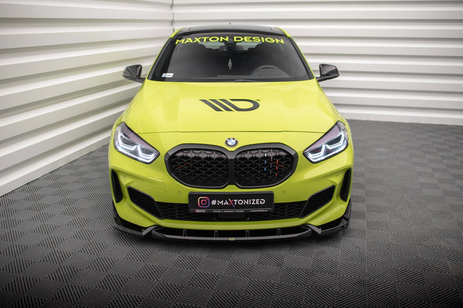 Splitter-kit V.1 för BMW M135i F40
