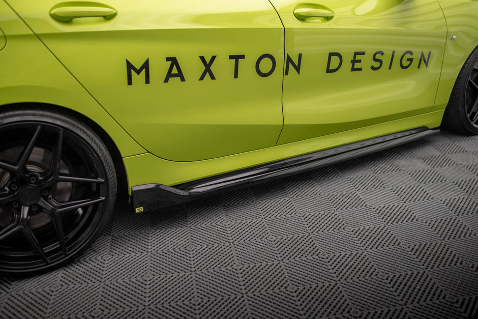 Splitter-kit V.1 för BMW M135i F40