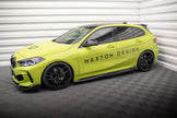 Splitter-kit V.1 för BMW M135i F40