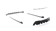 Splitter-kit V.1 för BMW M135i F40