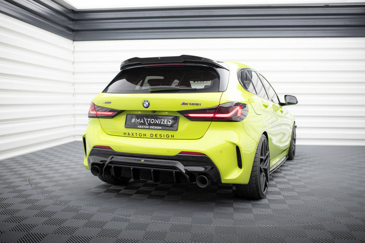 Splitter-kit V.1 för BMW M135i F40