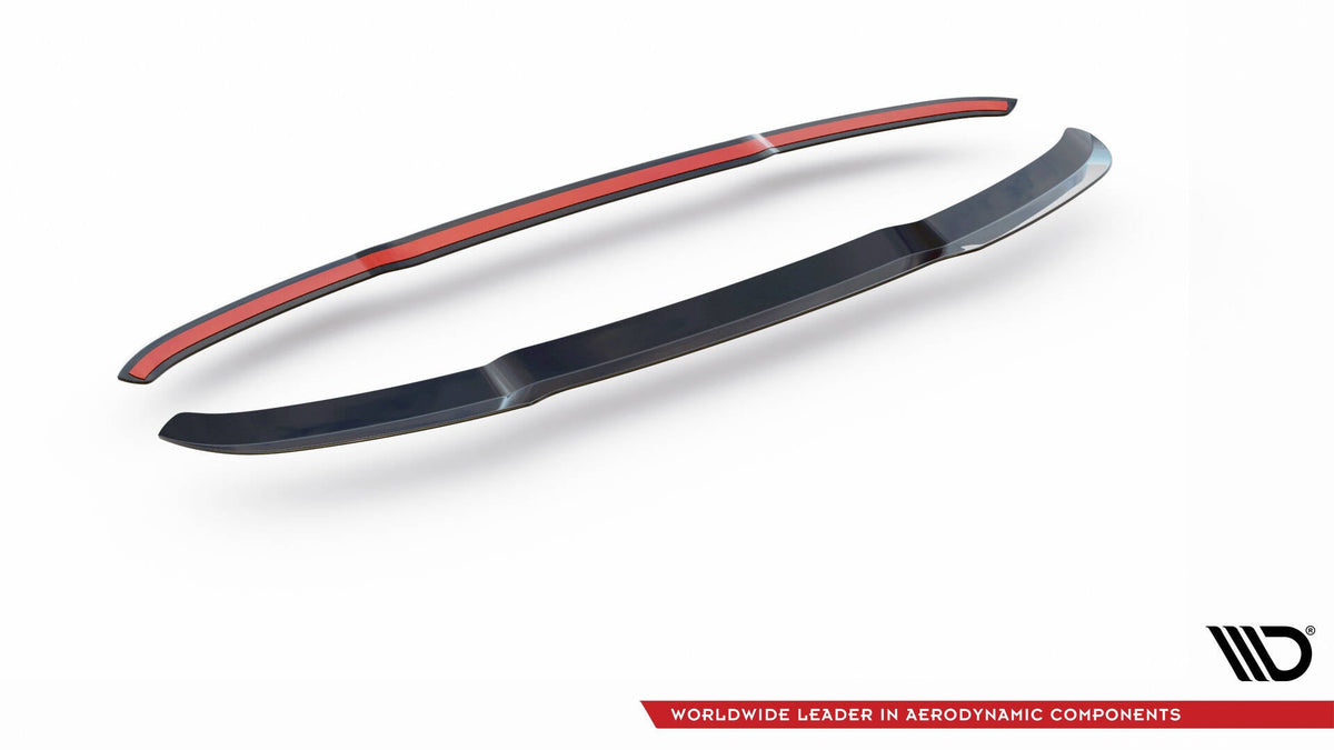 Splitter-kit V.1 för BMW M135i F70