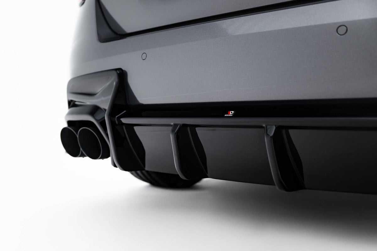 Splitter-kit V.1 för BMW M135i F70