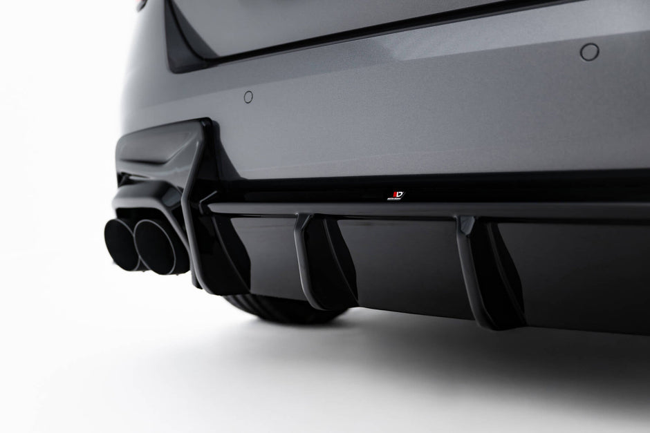 Splitter-kit V.1 för BMW M135i F70