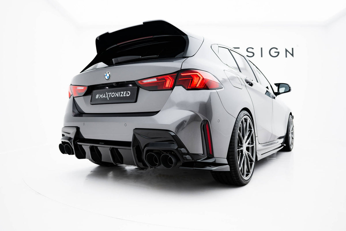 Splitter-kit V.1 för BMW M135i F70
