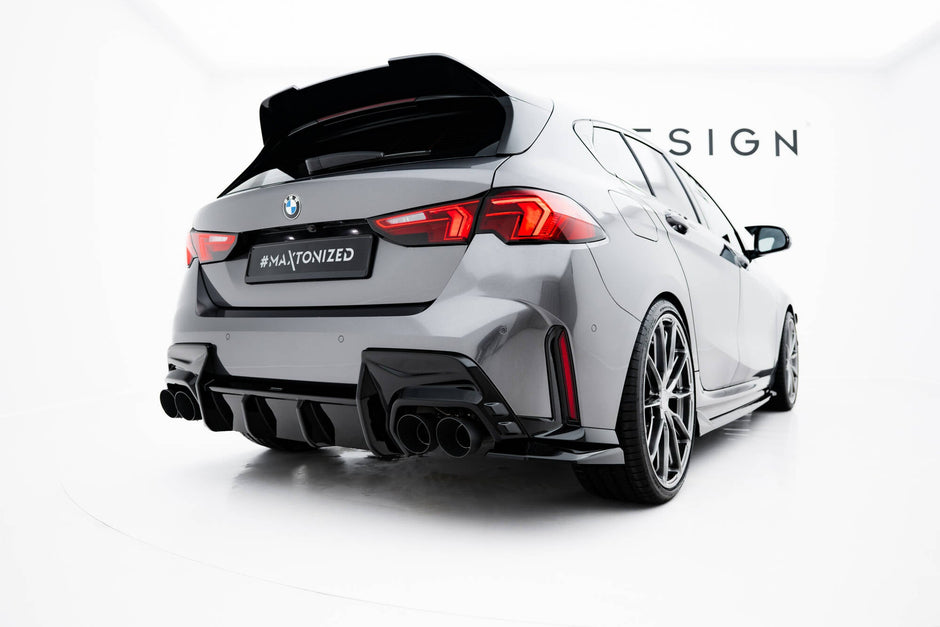 Splitter-kit V.1 för BMW M135i F70