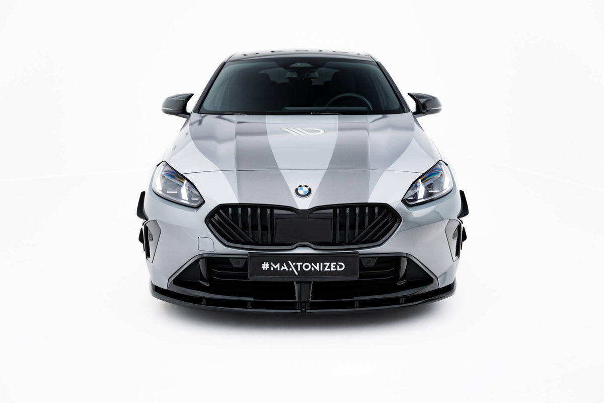 Splitter-kit V.1 för BMW M135i F70