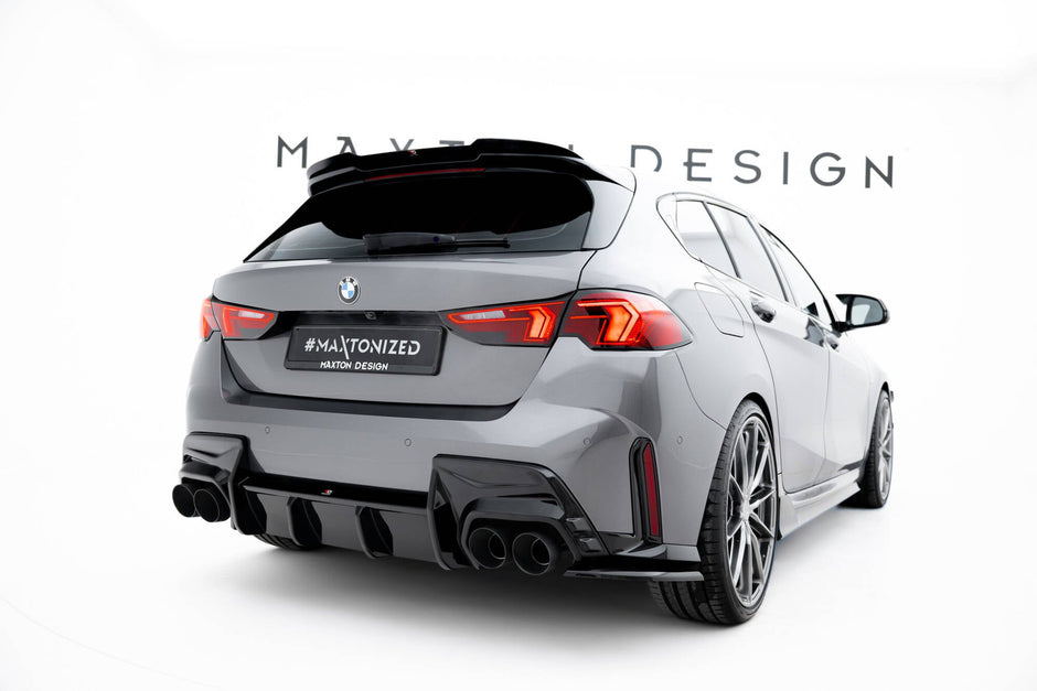 Splitter-kit V.1 för BMW M135i F70