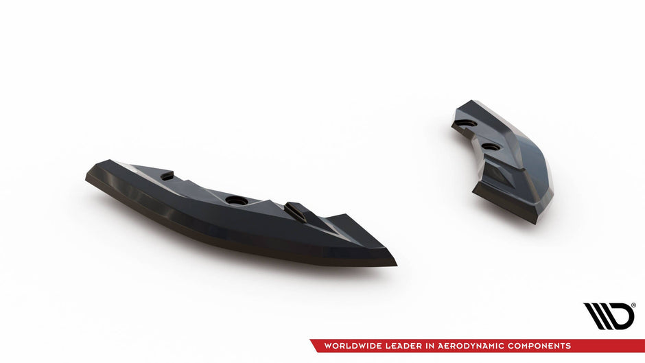Splitter-kit V.1 för BMW M135i F70
