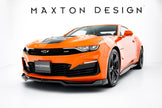 Splitter-kit V.1 för Chevrolet Camaro SS Mk6 Facelift
