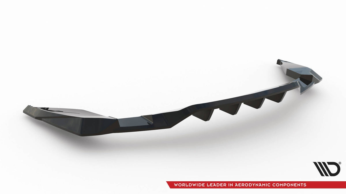Splitter-kit V.1 för Chevrolet Camaro SS Mk6 Facelift