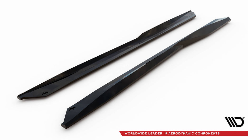 Splitter-kit V.1 för Chevrolet Camaro SS Mk6 Facelift