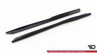 Splitter-kit V.1 för Chevrolet Camaro SS Mk6 Facelift