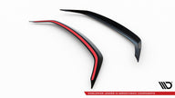 Splitter-kit V.1 för Chevrolet Camaro SS Mk6 Facelift