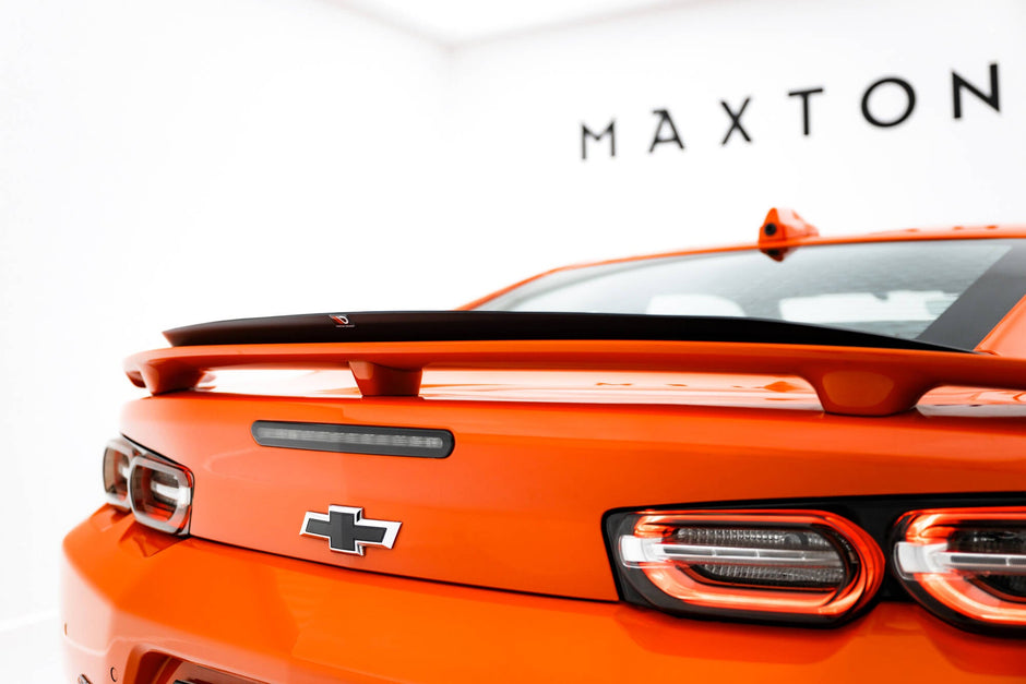 Splitter-kit V.1 för Chevrolet Camaro SS Mk6 Facelift
