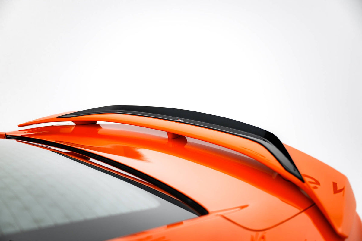 Splitter-kit V.1 för Chevrolet Camaro SS Mk6 Facelift