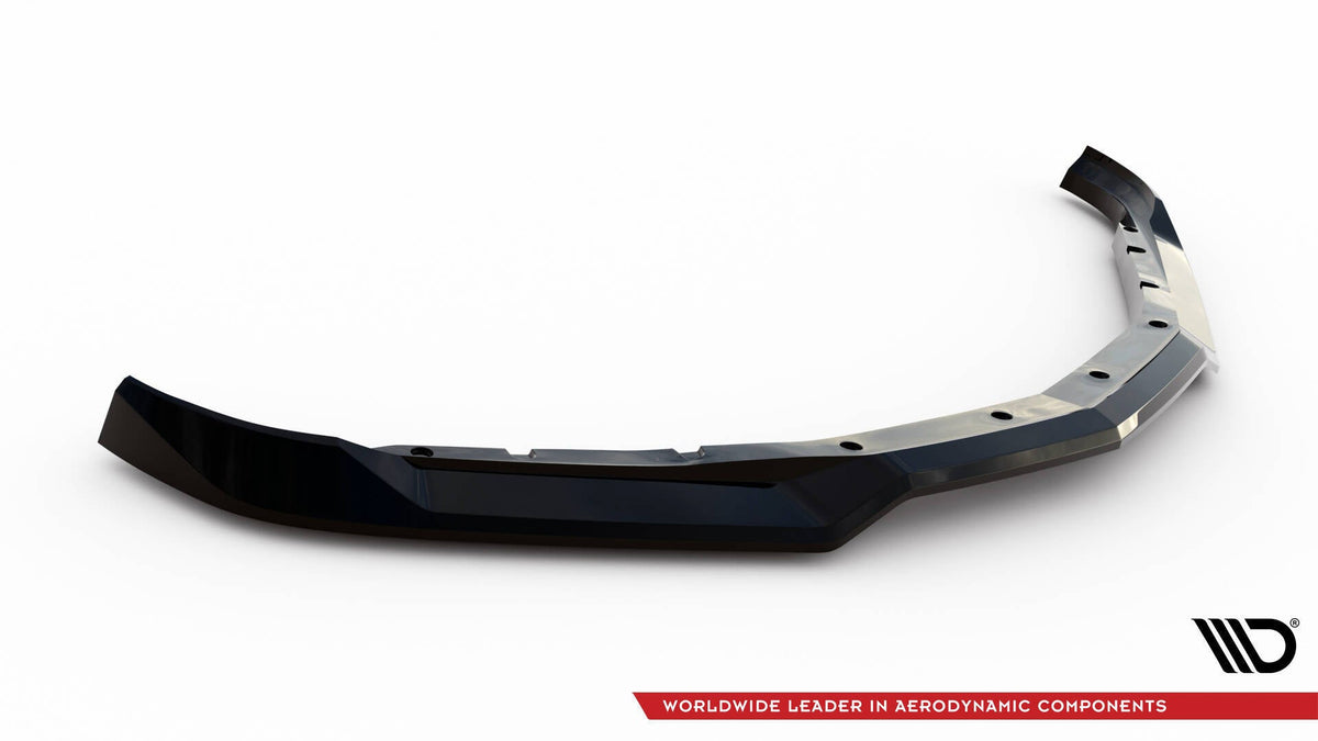 Splitter-kit V.1 för Chevrolet Camaro SS Mk6 Facelift