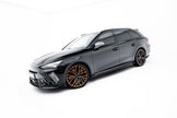 Splitter-kit V.1 för Cupra Leon ST Mk1 Facelift