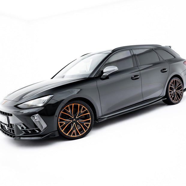 Splitter-kit V.1 för Cupra Leon ST Mk1 Facelift