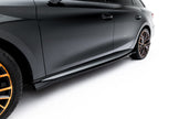 Splitter-kit V.1 för Cupra Leon ST Mk1 Facelift