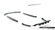 Splitter-kit V.1 för Cupra Leon ST Mk1 Facelift