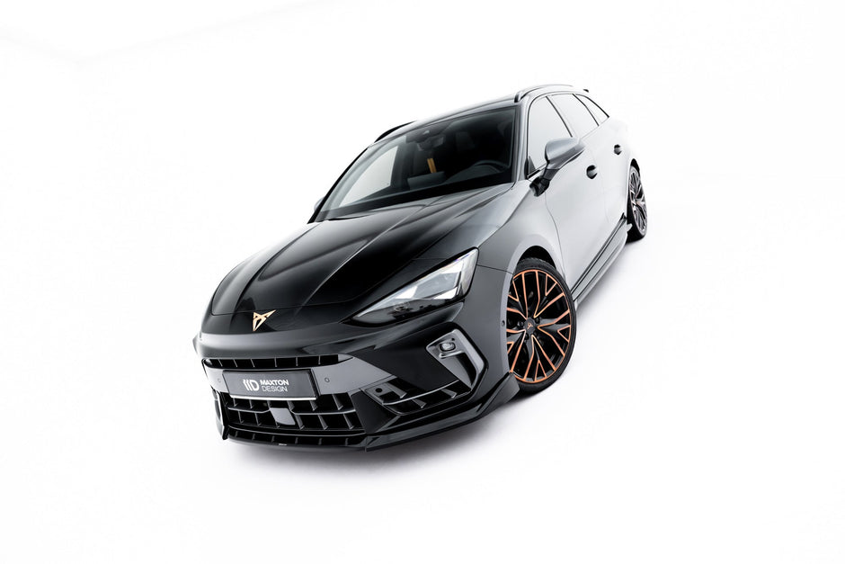 Splitter-kit V.1 för Cupra Leon ST Mk1 Facelift