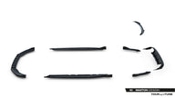 Splitter-kit V.1 för Cupra Leon ST Mk1 Facelift