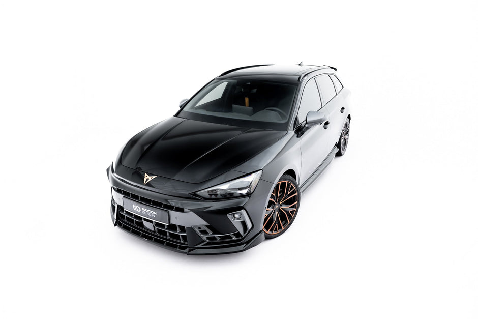 Splitter-kit V.1 för Cupra Leon ST Mk1 Facelift