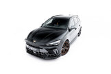 Splitter-kit V.1 för Cupra Leon ST Mk1 Facelift