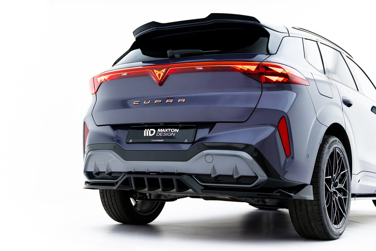 Splitter-kit V.1 för Cupra Terramar Mk1