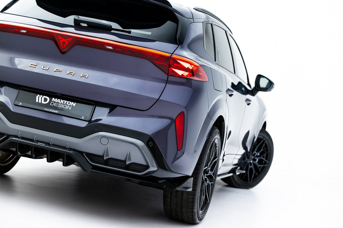 Splitter-kit V.1 för Cupra Terramar Mk1