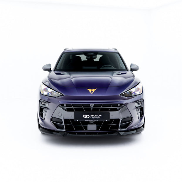 Splitter-kit V.1 för Cupra Terramar Mk1
