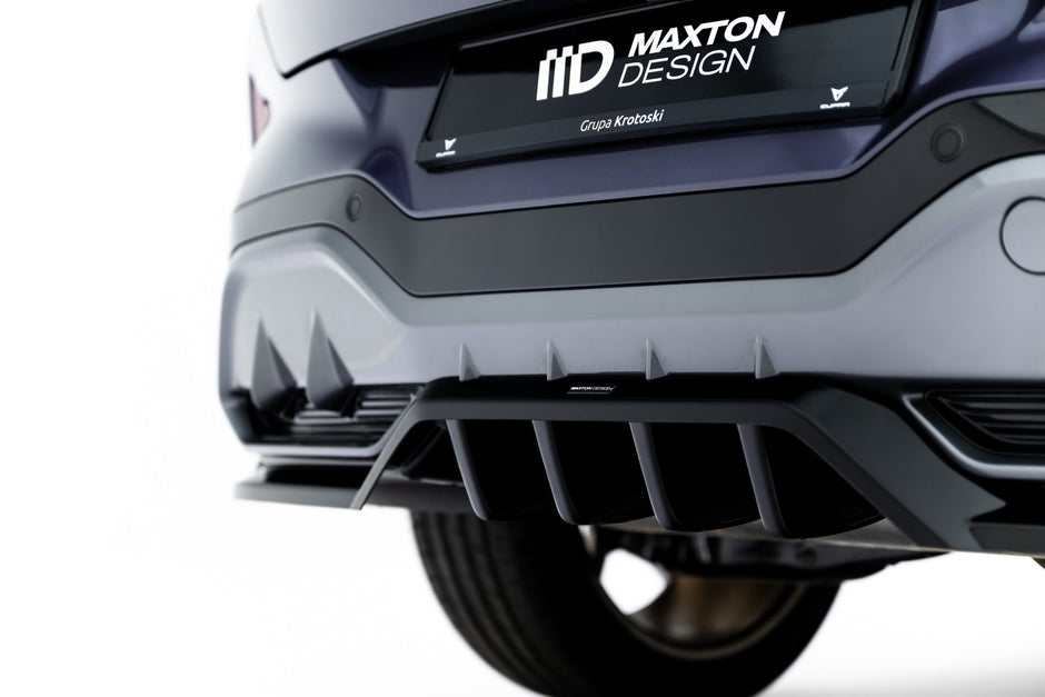 Splitter-kit V.1 för Cupra Terramar Mk1