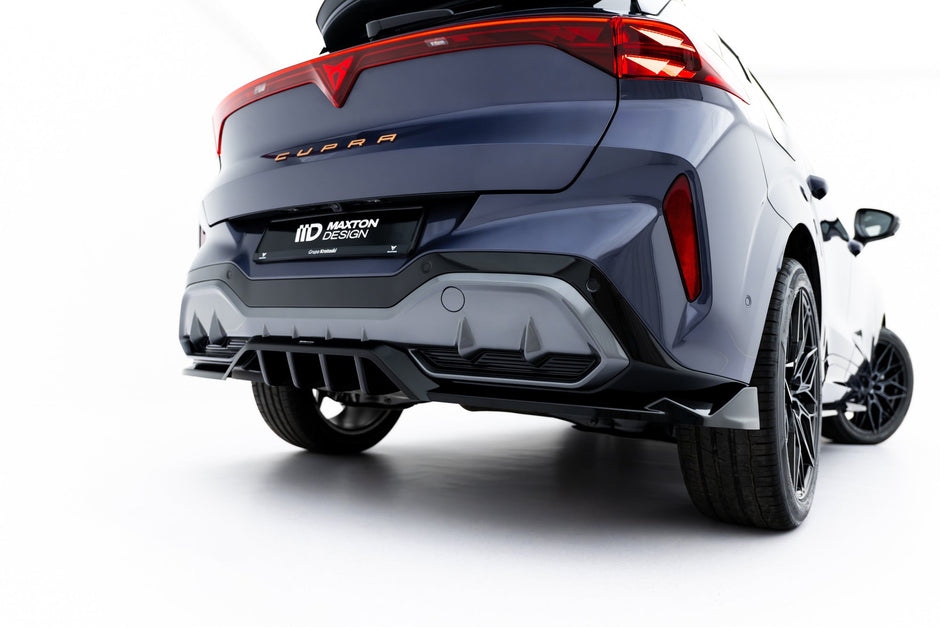 Splitter-kit V.1 för Cupra Terramar Mk1