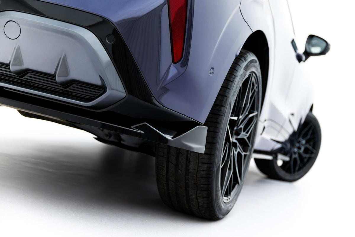 Splitter-kit V.1 för Cupra Terramar Mk1