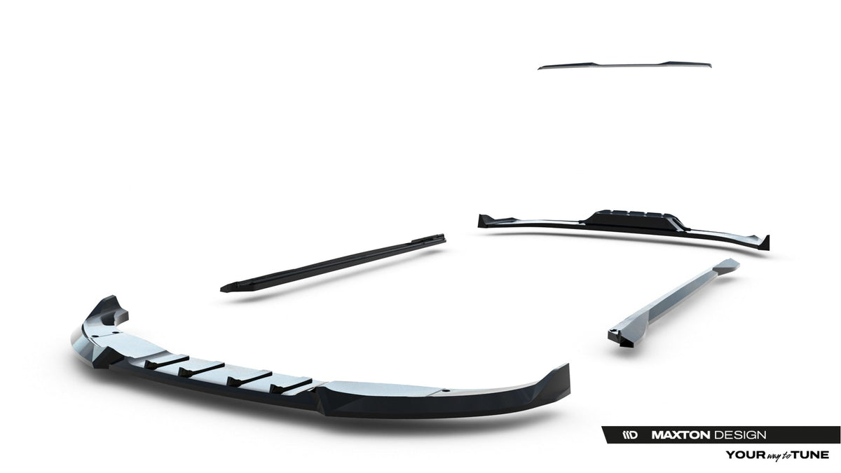 Splitter-kit V.1 för Cupra Terramar Mk1
