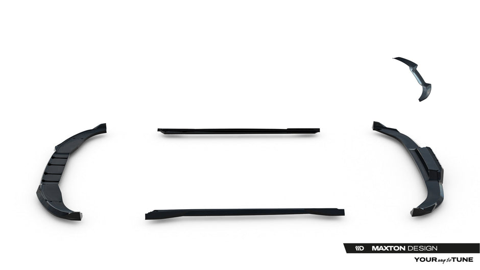 Splitter-kit V.1 för Cupra Terramar Mk1