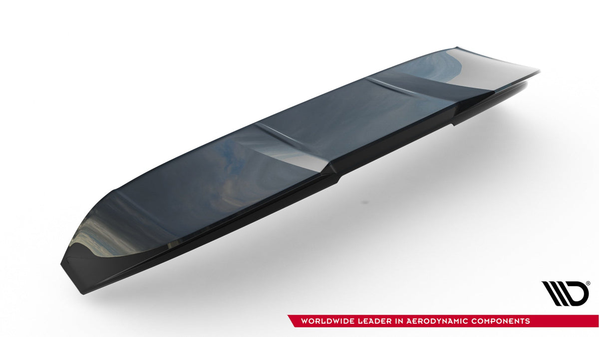 Splitter-kit V.1 för Ford Fiesta ST Mk7 Facelift