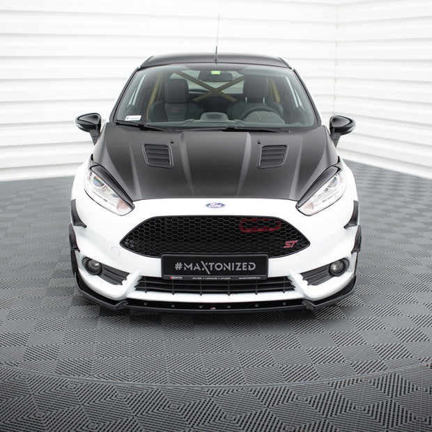 Splitter-kit V.1 för Ford Fiesta ST Mk7 Facelift